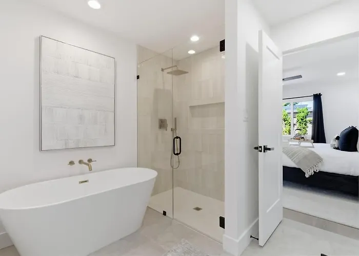 Maverick-private Pool-mins To Quarter Holiday home *