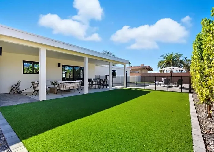 Holiday home Maverick-private Pool-mins To Quarter *